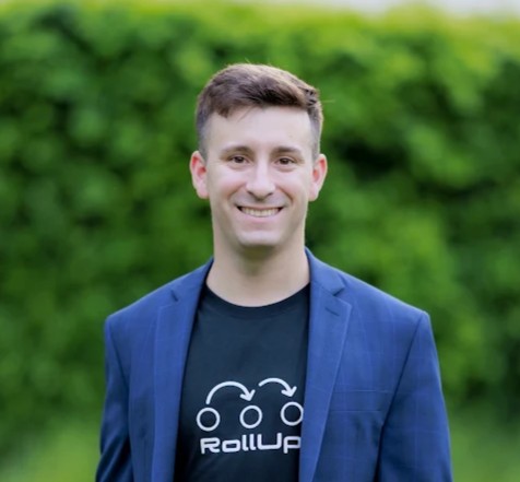 Connor Santana — CEO